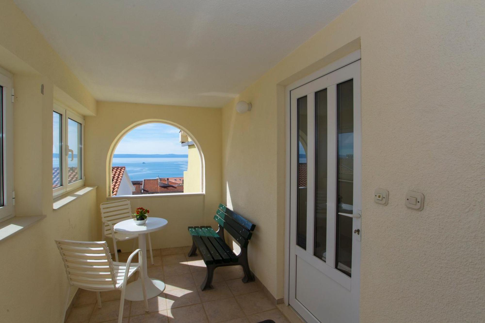 Apartments Dundic Makarska Exterior photo