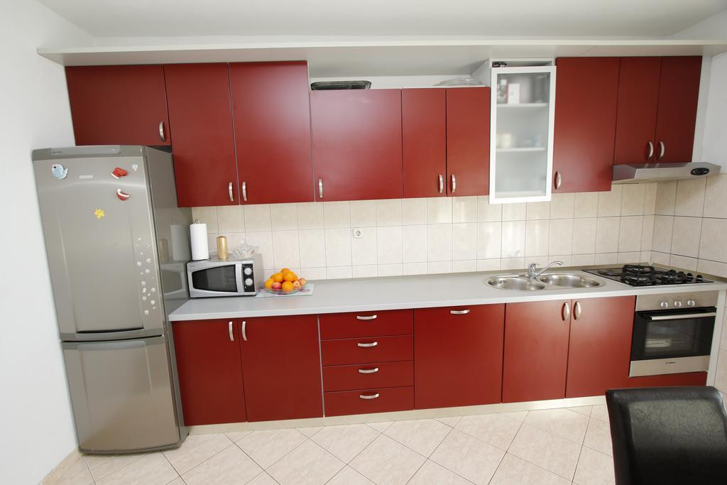 Apartments Dundic Makarska Exterior photo